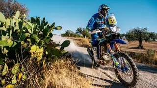 Lorenzo Santolino en el Rally de Portugal | EdoPhoto