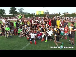 ¡UNIONISTAS ES DE 2ªB! | La celebración del ascenso