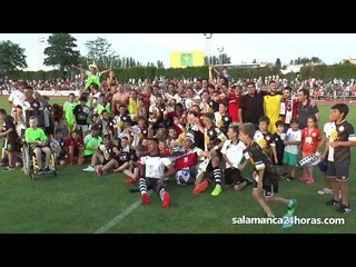 ¡UNIONISTAS ES DE 2ªB! | La celebración del ascenso