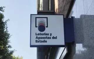 Loterías y apuestas del Estado. Europa Press