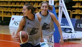 Avenida retorna esta tarde a los entrenamientos