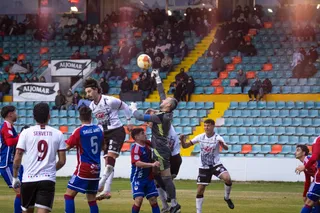 Salamanca CF UDS – Langreo. Estadio Helmántico | Mateo G.J.
