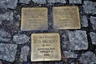 Stolpersteine