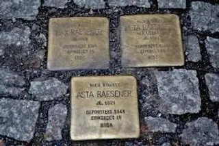 Stolpersteine