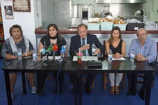 El Comedor de los Pobres ofrecerá 200 menús diarios tras ampliar la cocina
