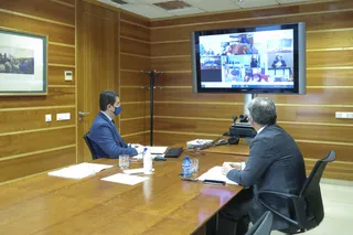 Conferencia sectorial agricultura