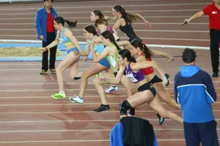 Campeonato autonómico sub 18 y sub 20 de atletismo | Mateo G.J.