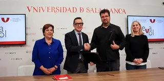 La Universidad de Salamanca reconocerá las competencias de sus estudiantes adquiridas a través del voluntariado