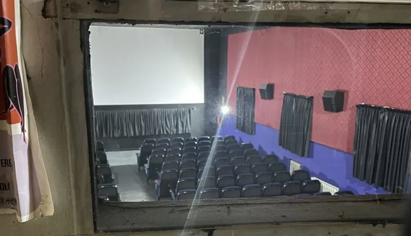 Cine Juventud, Ciudad Rodrigo
