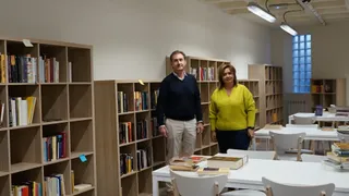Biblioteca Municipal de Aldeatejada