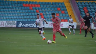 Amistoso: Salmantino - Guijuelo