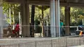 Una agresión en la Plaza de Barcelona moviliza a la Policía Nacional de Salamanca