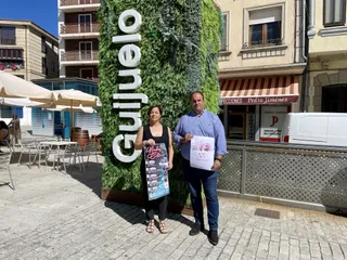 Presentación Noches de Cultura Guijuelo julio