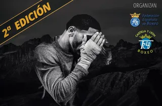 Cartel boxeo
