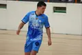 Sergio Moreiro, jugador del Salamanca FS.