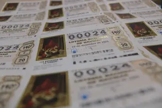 Lotería de Navidad | Salamanca24horas