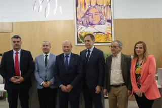 Primer aniversario de la biblioteca municipal Carmen Martín Gaite | Mateo G.J.