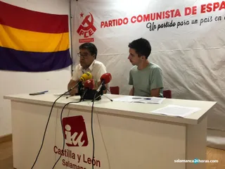 pce salamanca vicencio gómez néstor prieto