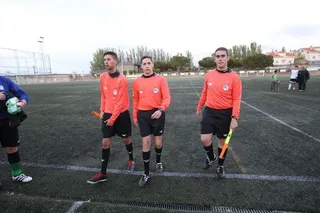 Fútbol base: Juvenil