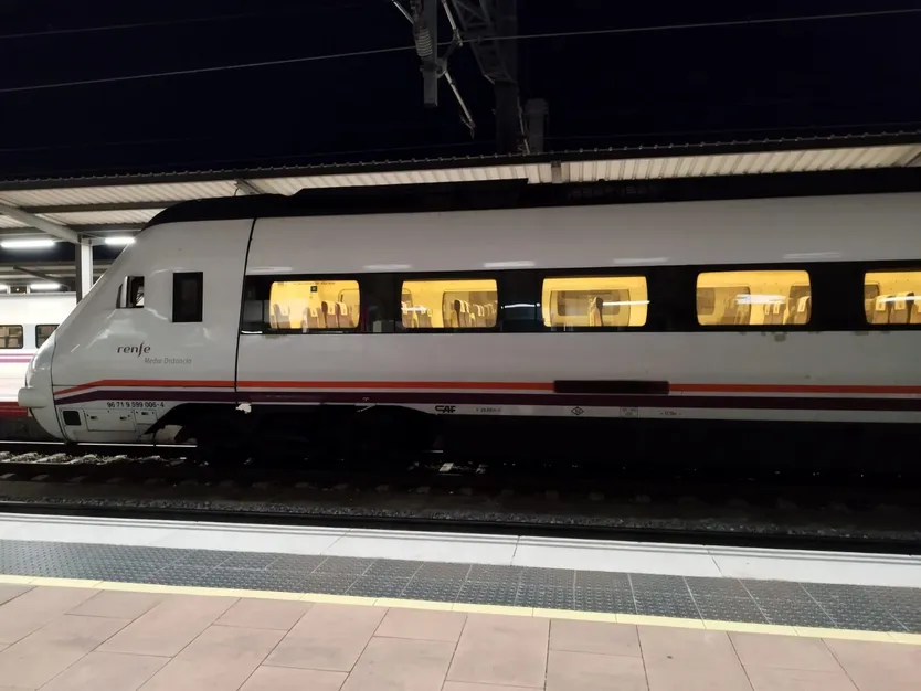 Tren RENFE