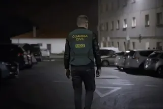 Fotograma del primer episodio de la serie documental 'UCO: Las horas clave' | Prime Vídeo