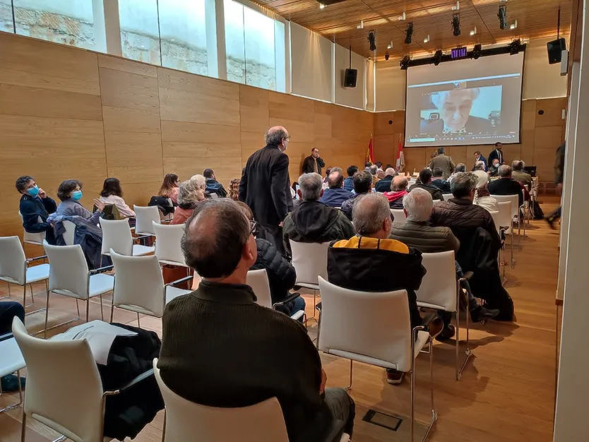 Inauguración encuentro