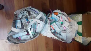 Medicamentos con destino Venezuela