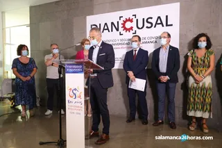 Campaña de Diagnóstico y Seguimiento de Anticuerpos COVID-19 en la USAL ‘DIANCUSAL'