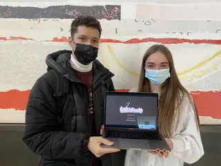 El equio Hilo Rojo de la UPSA