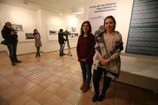 Exposición sobre los Juegos de Río de Janeiro
