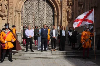Representación de la Semana del Siglo de Oro