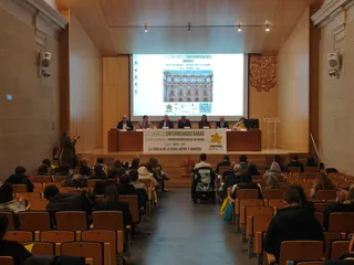 "La ciencia de lo raro": La UPSA inaugura el V Congreso de Enfermedades Raras