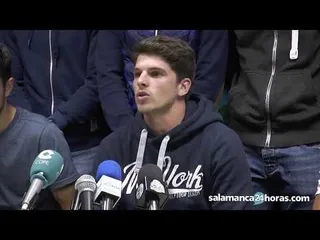 Comunicado de los jugadores del Salamanca CF UDS tras la marcha de Movilla
