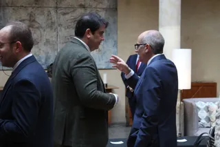 Encuentro para el impulso del transporte ferroviario del Corredor Atlántico