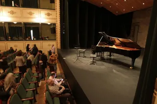 Continúa el quinto ciclo de Música de Cámara y Solistas con el Trío Viviane Hagner