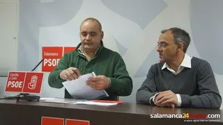 El PSOE exige la dimisión del concejal de Urbanismo por tráfico de influencias
