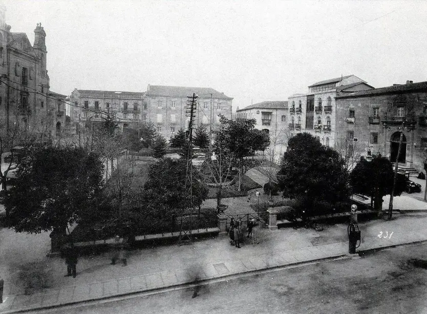 Plaza de los Bandos