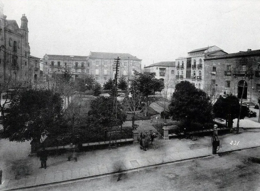 Plaza de los Bandos