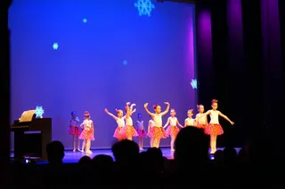 Escuela Municipal de Música y Danza. Foto Ayuntamiento Salamanca