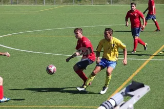 El fútbol modesto consume una nueva jornada de fin de semana