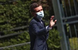 Pablo Casado |Fotografía: Europa Press