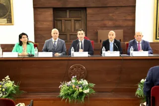 La Universidad de Salamanca inaugura la 55º edición de los Cursos de Especialización en Derecho