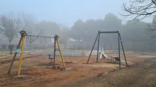 Reforma del parque Tomas Breton