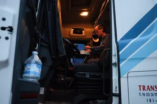 Transportistas