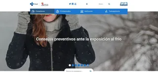 Portal de salud