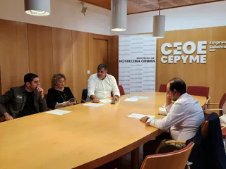 Asociacion hostelería charra