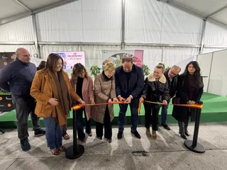 Guijuelo inaugura la VIII Feria Gastronómica | Ayuntamiento de Guijuelo