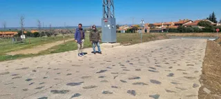 Carrascal de Barregas realizará un proyecto de asfaltado pionero en Castilla y León