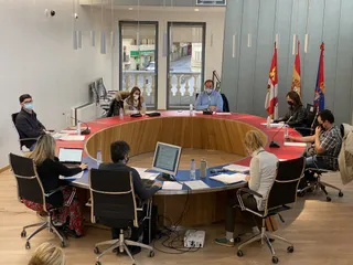 Pleno de Guijuelo