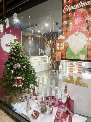 Segundo premio escaparates. Foto Ayuntamiento Carbajosa de la Sagrada